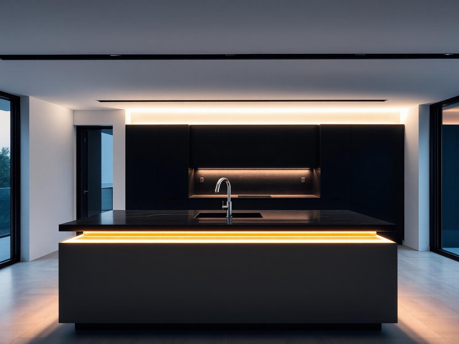 Kitchen environment